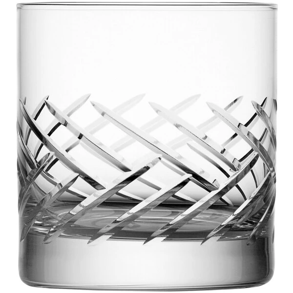 Schott Zwiesel Distil Arran 13.5 Oz. Rocks / Double Old Fashioned Glass By Fortessa Tableware Solutions - 6/Case 1 Schott Zwiesel Distil Arran 13.5 Oz. Rocks / Double Old Fashioned Glass By Fortessa Tableware Solutions - 6/Case