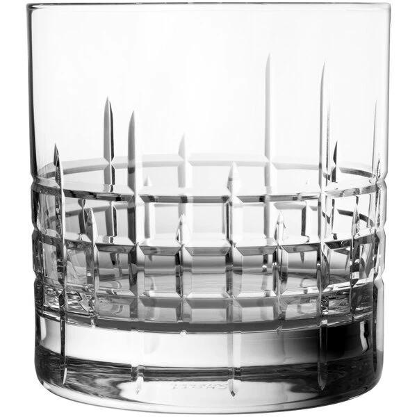 Schott Zwiesel Distil Aberdeen 13.5 Oz. Rocks / Double Old Fashioned Glass By Fortessa Tableware Solutions - 6/Case 1 Schott Zwiesel Distil Aberdeen 13.5 Oz. Rocks / Double Old Fashioned Glass By Fortessa Tableware Solutions - 6/Case