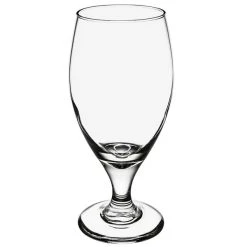 Libbey 3915 Teardrop 14.75 Oz. Customizable Stemmed Pilsner Glass - 36/Case 4 Libbey 3915 Teardrop 14.75 Oz. Customizable Stemmed Pilsner Glass - 36/Case -Acopa shop 2391038