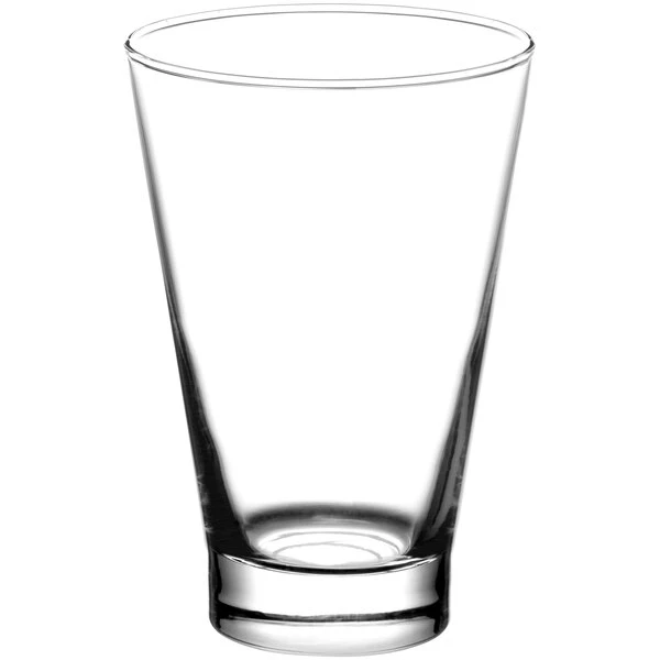 Acopa Fusion 15.25 Oz. Beverage Glass - 12/Case - Image 2