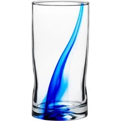 Libbey Blue Ribbon Impressions 16.75 Oz. Cooler Glass - 12/Case