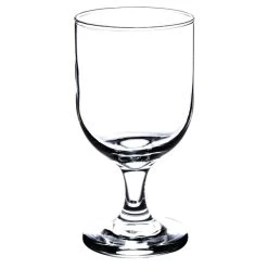 Libbey 3756 Embassy 10.25 Oz. Goblet - 24/Case -Acopa shop 241849