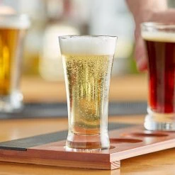 Acopa 5.5 Oz. Flared Pilsner Beer Tasting Glass - 12/Case