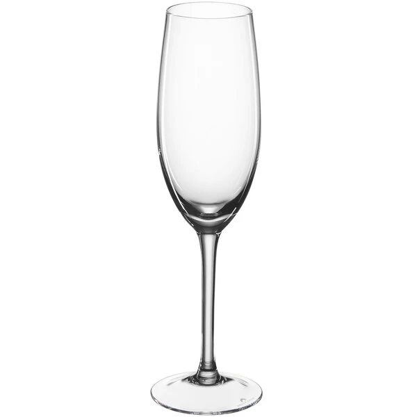 Della Luce™ Maia 9 Oz. Flute Glass - 6/Pack - Image 2