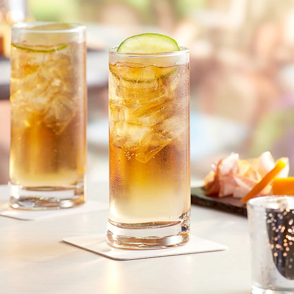 Acopa Bermuda 13.25 Oz. Beverage Glass - 12/Case 1 Acopa Bermuda 13.25 Oz. Beverage Glass - 12/Case