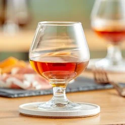 Acopa Select 9 Oz. Brandy Snifter - 12/Case
