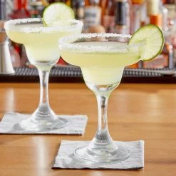 Acopa 9 Oz. Margarita Glass - 12/Case