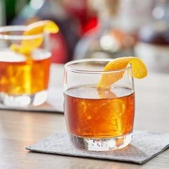 Acopa 9 Oz. Rocks / Old Fashioned Glass - 12/Case