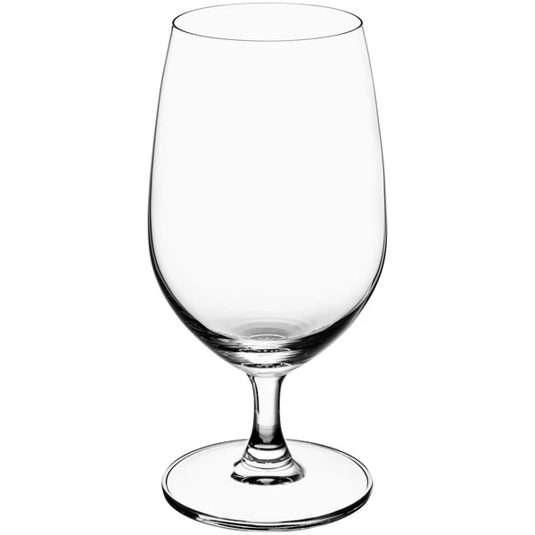 Acopa Covella 14 Oz. Glass Goblet - 12/Case - Image 2