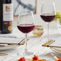 Acopa Radiance 11 Oz. Wine Glass - 12/Case