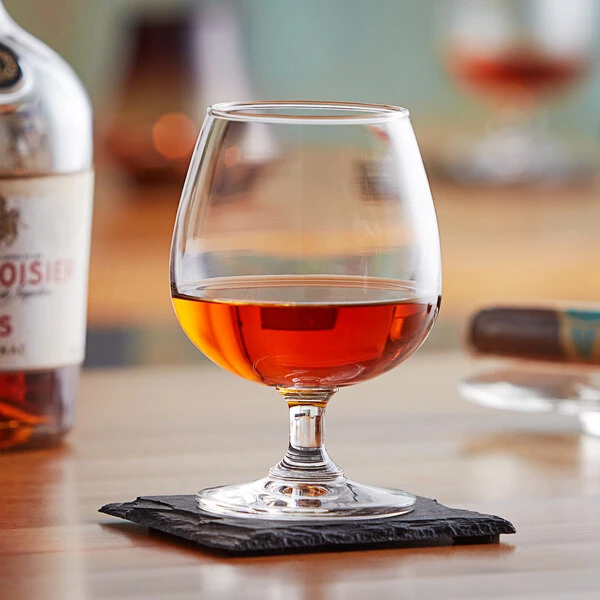 Acopa Select 12 Oz. Brandy Snifter - 12/Case 1 Acopa Select 12 Oz. Brandy Snifter - 12/Case