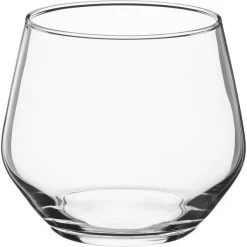 Alternative view of Acopa Radiance 12 Oz. Stemless Wine Glass - 12/Case