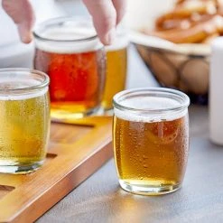 Acopa 4 Oz. Beer Tasting Glass - 12/Case
