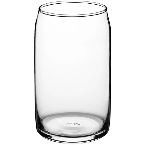 Acopa Select 16 Oz. Can Glass - 12/Pack - Image 2