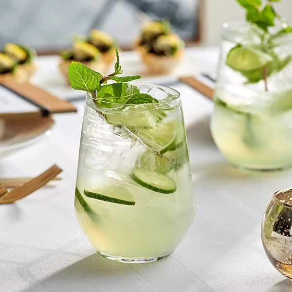 Acopa Radiance 12 Oz. Highball Glass - 12/Case 1 Acopa Radiance 12 Oz. Highball Glass - 12/Case