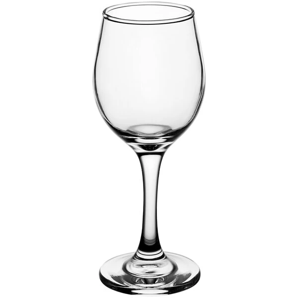 Acopa 8.5 Oz. All-Purpose Wine Glass - 12/Case 2 Acopa 8.5 Oz. All-Purpose Wine Glass - 12/Case - Image 2
