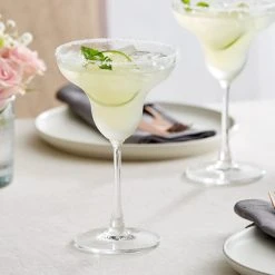 Acopa Covella 10.5 Oz. Margarita Glass - 12/Case