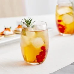 Acopa Covella 13.25 Oz. Highball Glass - 12/Case