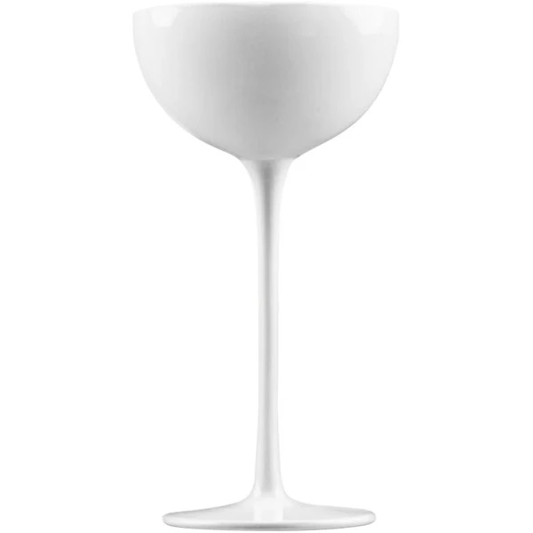 Flavour Blaster 5.9 Oz. White Bubble Cocktail Glass - 2/Pack 1 Flavour Blaster 5.9 Oz. White Bubble Cocktail Glass - 2/Pack