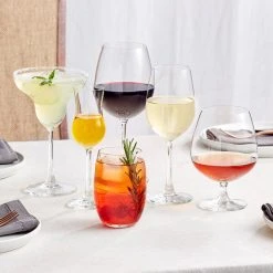Acopa Covella 13.25 Oz. Highball Glass - 12/Case -Acopa shop 2460170