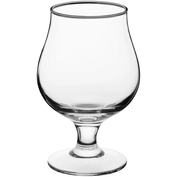 Acopa Select 13 Oz. Belgian Beer / Tulip Glass - 12/Case 2 Acopa Select 13 Oz. Belgian Beer / Tulip Glass - 12/Case - Image 2