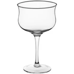 Alternative view of Acopa Deco 12 Oz. Cocktail Glass - 6/Box
