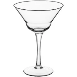 Alternative view of Acopa Deco 9 Oz. Martini Glass - 6/Box