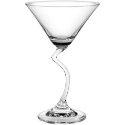 Ocean Dazzling 7 Oz. Martini Glass - 48/Case