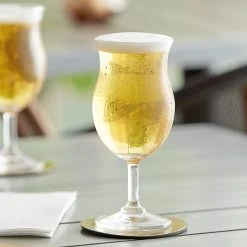 Acopa Select 11 Oz. Belgian Beer / Tulip Glass - 12/Case
