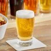 Acopa 5.5 Oz. Pub Beer Tasting Glass - 6/Pack