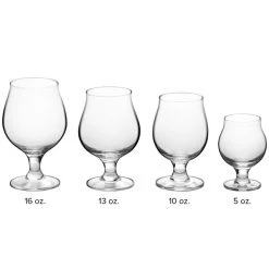 Acopa 5 Oz. Belgian Beer Tasting Glass - 12/Case 6 Acopa 5 Oz. Belgian Beer Tasting Glass - 12/Case -Acopa shop 2469194