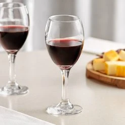 Acopa Bouquet 8.5 Oz. Wine Glass - 12/Case -Acopa shop 2474035