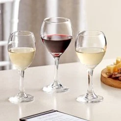 Acopa Bouquet 10.75 Oz. Wine Glass - 12/Case 7 Acopa Bouquet 10.75 Oz. Wine Glass - 12/Case -Acopa shop 2474468