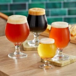 Acopa Select 13 Oz. Belgian Beer / Tulip Glass - 12/Case 7 Acopa Select 13 Oz. Belgian Beer / Tulip Glass - 12/Case -Acopa shop 2475106