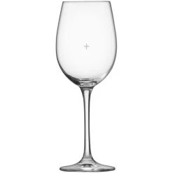 Schott Zwiesel Classico 13.7 Oz. Burgundy Wine Glass With Pour Line By Fortessa Tableware Solutions - 6/Case
