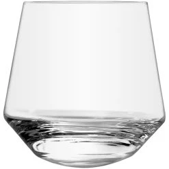 Schott Zwiesel Pure 13.4 Oz. Stemless Dancing Tumbler By Fortessa Tableware Solutions - 6/Case