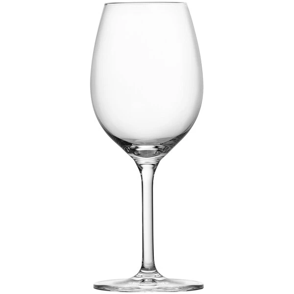 Schott Zwiesel Banquet 12.4 Oz. Burgundy Wine Glass By Fortessa Tableware Solutions - 6/Case 1 Schott Zwiesel Banquet 12.4 Oz. Burgundy Wine Glass By Fortessa Tableware Solutions - 6/Case