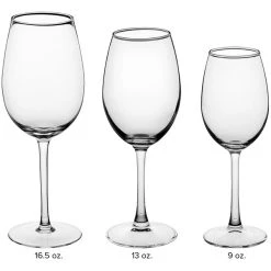 Acopa Select Blanc 13 Oz. Wine Glass - 12/Case 8 Acopa Select Blanc 13 Oz. Wine Glass - 12/Case -Acopa shop 2476649