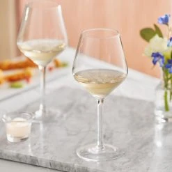 Acopa Silhouette 24 Oz. Wine Glass - 12/Case