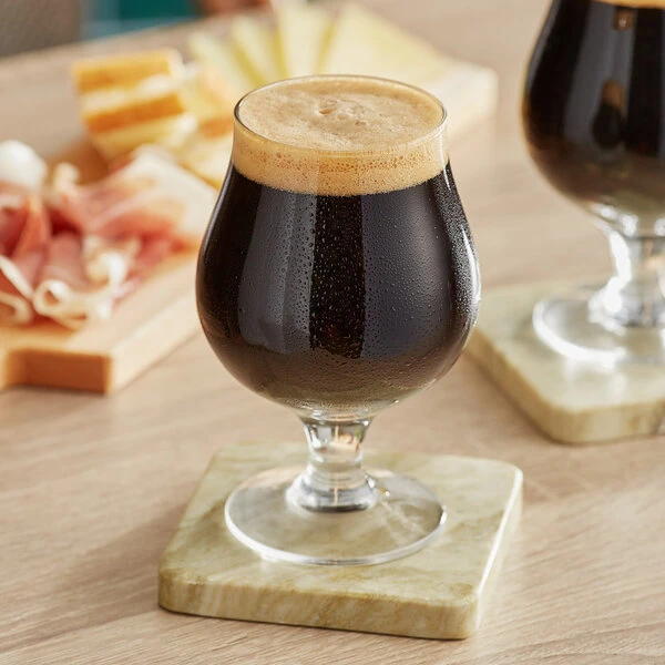 Acopa Select 13 Oz. Belgian Beer / Tulip Glass - 12/Case 1 Acopa Select 13 Oz. Belgian Beer / Tulip Glass - 12/Case