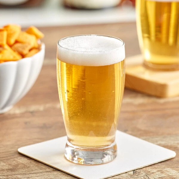 Acopa 5 Oz. Barbary Beer Tasting Glass - 4/Pack 1 Acopa 5 Oz. Barbary Beer Tasting Glass - 4/Pack