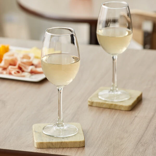Acopa Select Blanc 13 Oz. Wine Glass - 12/Case 1 Acopa Select Blanc 13 Oz. Wine Glass - 12/Case