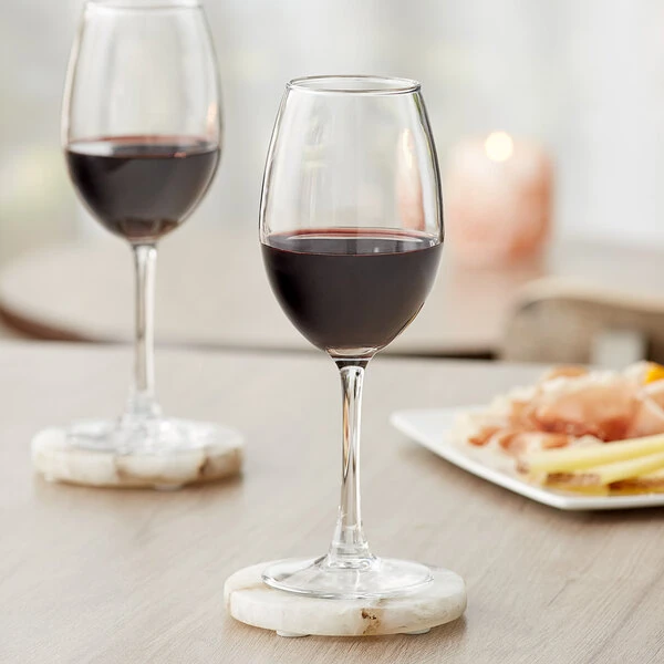 Acopa Select Blanc 13 Oz. Wine Glass - 12/Case 3 Acopa Select Blanc 13 Oz. Wine Glass - 12/Case - Image 3