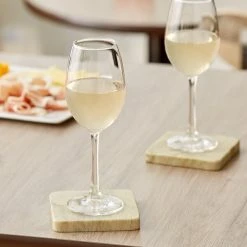 Acopa Select Blanc 9 Oz. Wine Glass - 12/Case