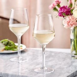 Acopa Silhouette 16 Oz. Wine Glass - 12/Case