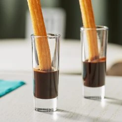 Acopa 2 Oz. Shooter / Cordial Glass - 12/Case 6 Acopa 2 Oz. Shooter / Cordial Glass - 12/Case -Acopa shop 2486027