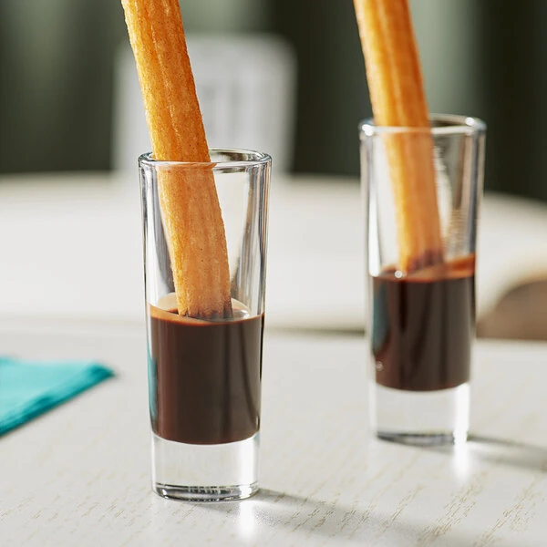Acopa 2 Oz. Shooter / Cordial Glass - 12/Case 3 Acopa 2 Oz. Shooter / Cordial Glass - 12/Case - Image 3