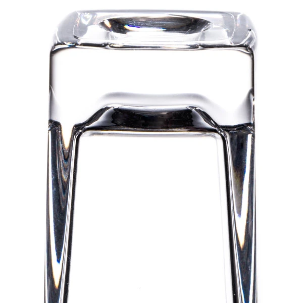 Thunder Group PLTHSG130SC 3 Oz. Plastic Square Shooter / Dessert Shot Glass 6 Thunder Group PLTHSG130SC 3 Oz. Plastic Square Shooter / Dessert Shot Glass - Image 6