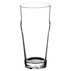 Thunder Group PLTHEP016C 16 Oz. Plastic English Pub / Nonic Glass 7 Thunder Group PLTHEP016C 16 Oz. Plastic English Pub / Nonic Glass -Acopa shop 261110