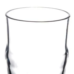 Thunder Group PLTHEP016C 16 Oz. Plastic English Pub / Nonic Glass 8 Thunder Group PLTHEP016C 16 Oz. Plastic English Pub / Nonic Glass -Acopa shop 261112